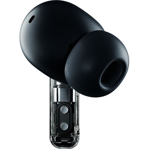 Auriculares Noise Cancelling True Wireless Bluetooth Nothing Ear (a) - Preto - Oferta