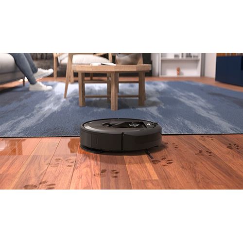 Aspirador Robot iRobot Roomba Combo i8