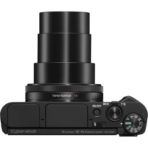 Máquina Fotográfica Compacta Sony Cyber-shot DSC-HX99