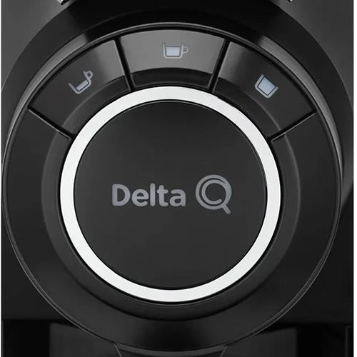 Máquina de Café Delta Qit Qool Evolution + MilQ