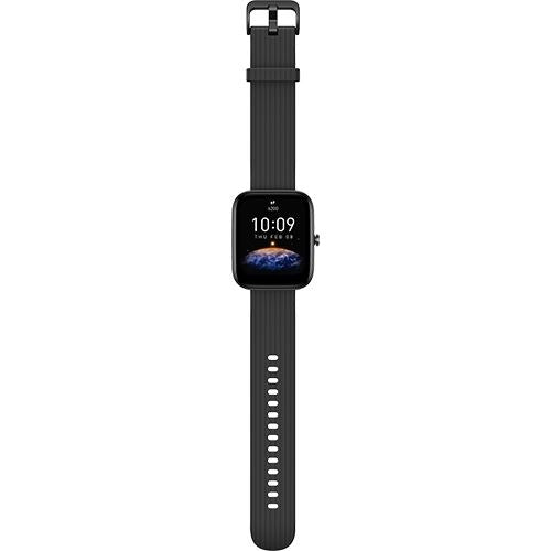 Smartwatch Amazfit Bip 3 - Preto