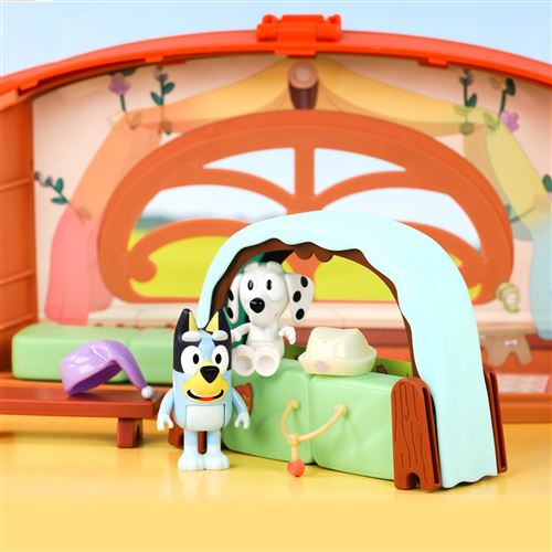 Escola Bluey - Famosa