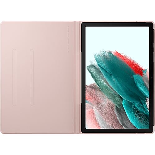 Capa Samsung Book Cover para Galaxy Tab A8 - Rosa