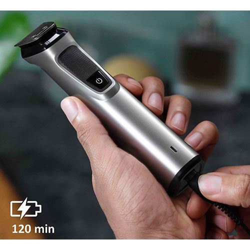 Aparador Corporal Philips Multigroom Series 7000 16 em 1 MG773