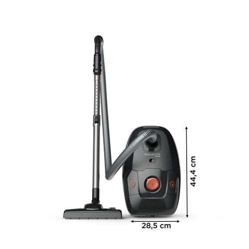 Aspirador com Saco Rowenta Green Force Max Silence Car Kit - RO6164EA