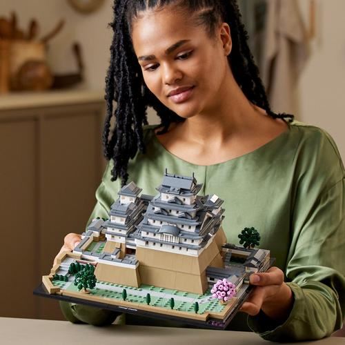 LEGO Architecture 21060 - Castelo de Himeji