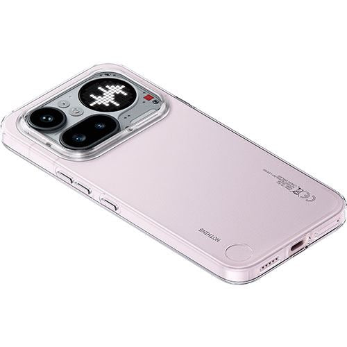 Nothing Phone (4a) Pro - 256GB - Pink | Darty