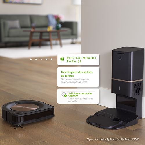 Aspirador Robot iRobot Roomba s9+