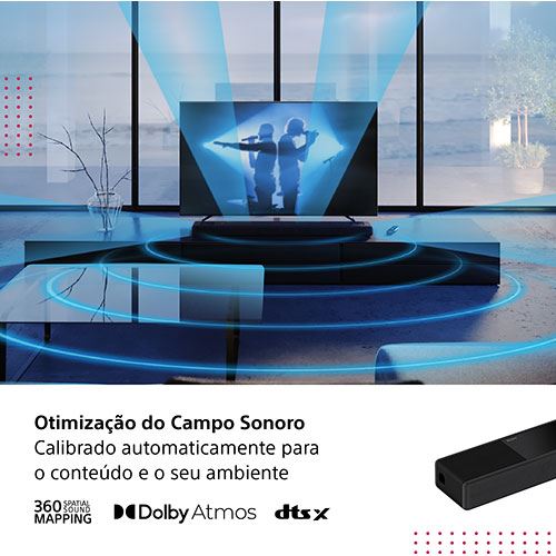 Soundbar Sony HT-A7000