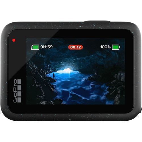 Action Cam GoPro HERO12 Hard Bundle - Black
