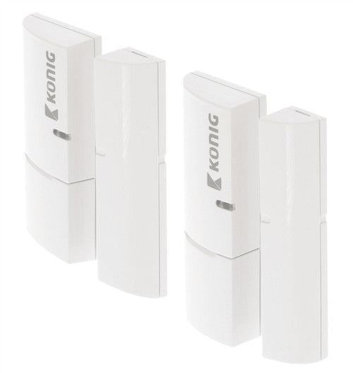 Sistema de Alarme Konig SAS-CLALARM10