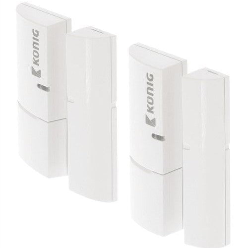 Sistema de Alarme Konig SAS-CLALARM10