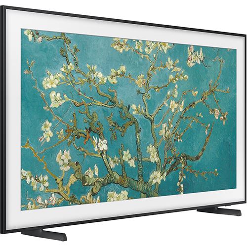 Smart TV Samsung 65" The Frame QLED UHD 4K 65LS03C 165cm