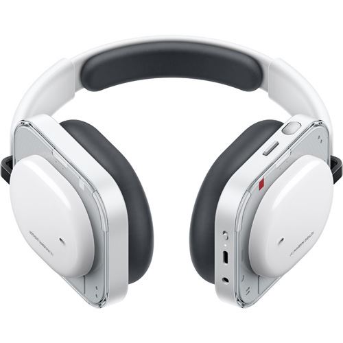 Auscultadores Noise Cancelling Bluetooth Nothing Headphone (a