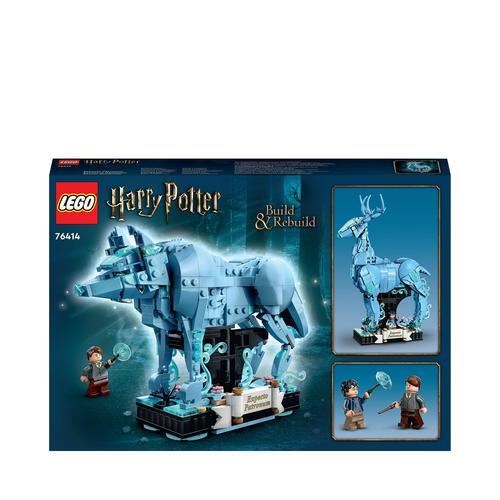 LEGO Harry Potter TM 76414 - Expecto Patronum
