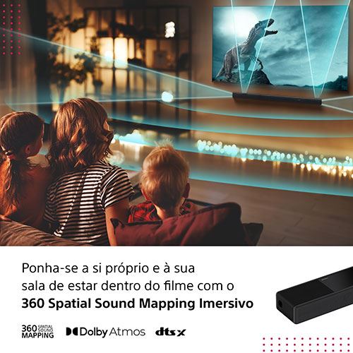 Soundbar Sony HT-A7000