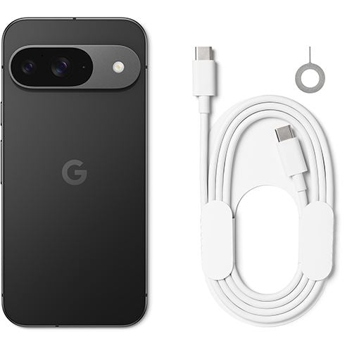 Google Pixel 9 - 128GB - Obsidiana | Darty
