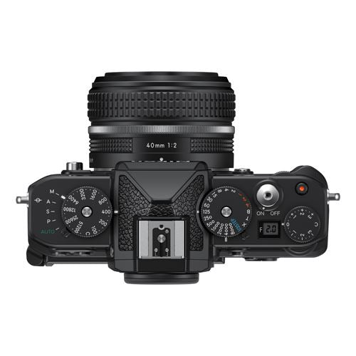 Máquina Fotográfica Mirrorless Nikon ZF + 40mm f/2 SE