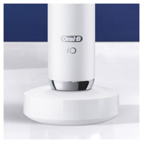 Escova de Dentes Elétrica Oral-B iO 9S - Branco