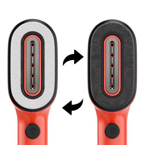 Escova a Vapor Rowenta Pure Pop DR2022D1 - Coral