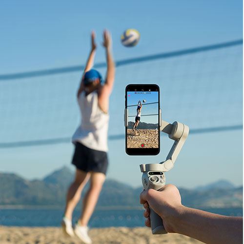 Estabilizador DJI Osmo Mobile SE