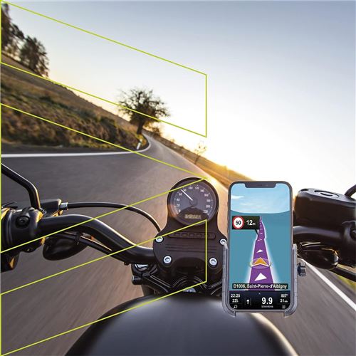 Suporte de guiador Newrban para bicicleta e trotinete 12-32mm Alumínio