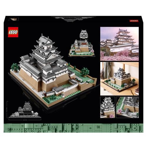 LEGO Architecture 21060 - Castelo de Himeji