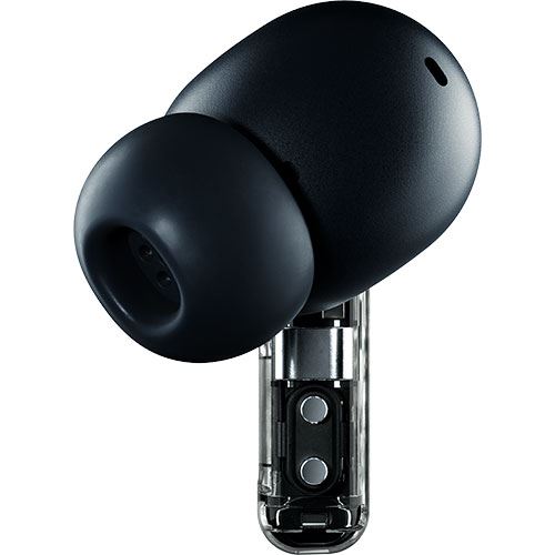 Auriculares Noise Cancelling True Wireless Bluetooth Nothing Ear (a) - Preto - Oferta