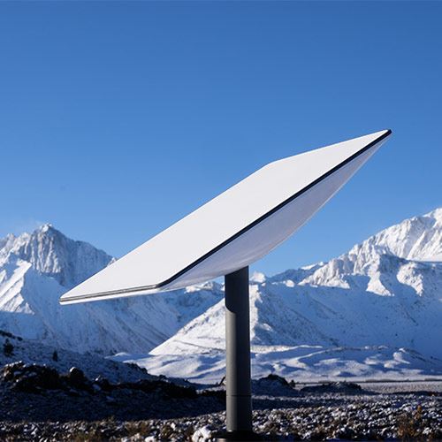 Starlink Standard Kit: Internet de alta velocidade por satélite