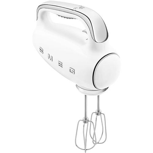 Batedeira Eléctrica Smeg Estilo dos Anos 50 - Branco
