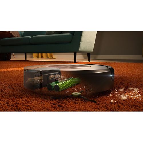 Aspirador Robot iRobot Roomba® Combo J9+