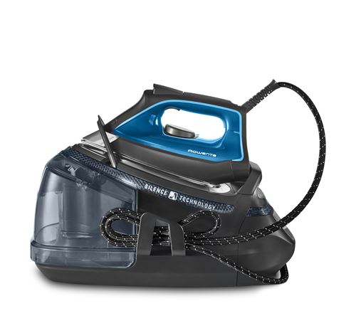 Ferro de Caldeira Rowenta Silence Steam Pro - DG9226F0 | Potência: 2800 W