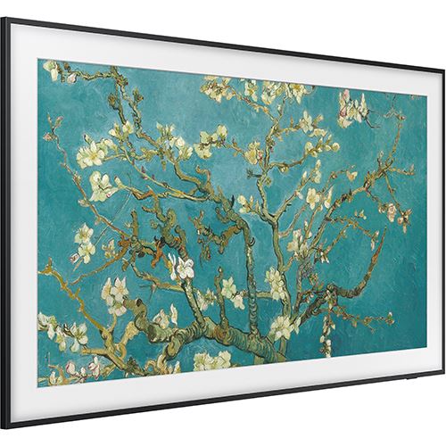 Smart TV Samsung 65" The Frame QLED UHD 4K 65LS03C 165cm