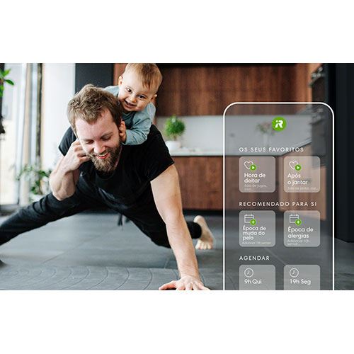 Aspirador Robot iRobot Roomba s9+