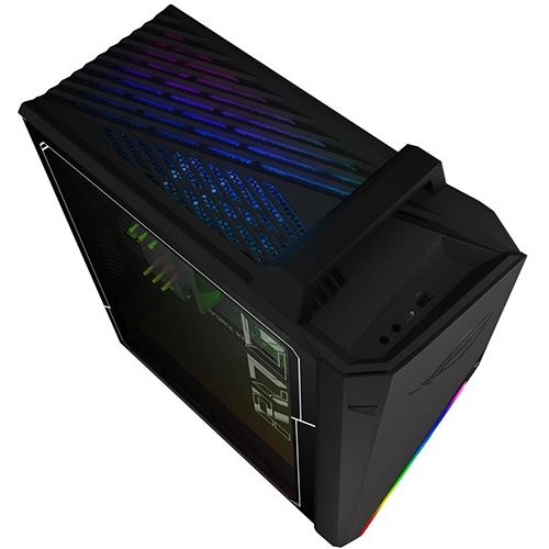 Desktop Gaming Asus ROG Strix G15DK-R7D37PB4 | GeForce RTX 3070 | Ryzen 7 3700X | 16GB | 512GB SSD