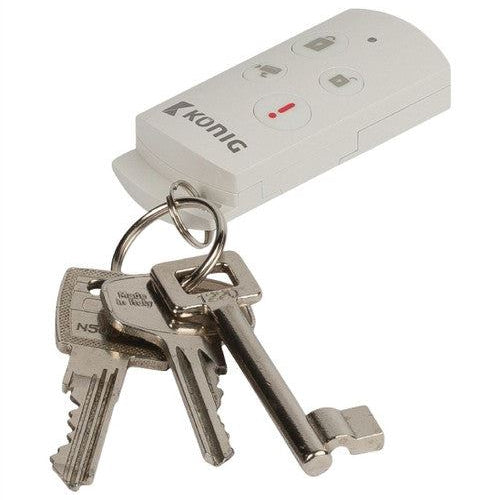 Sistema de Alarme Konig SAS-CLALARM10