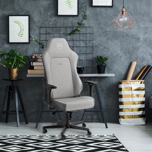 Cadeira Gaming Noblechairs HERO Two Tone Limited Edition - Gray