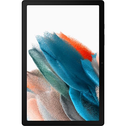 Tablet Samsung Galaxy Tab A8 10.5" Wi-Fi - 64GB - Prateado