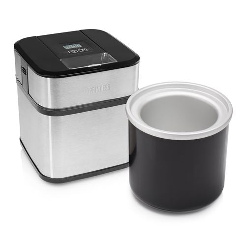 Máquina de Gelados Princess 282605 Inox