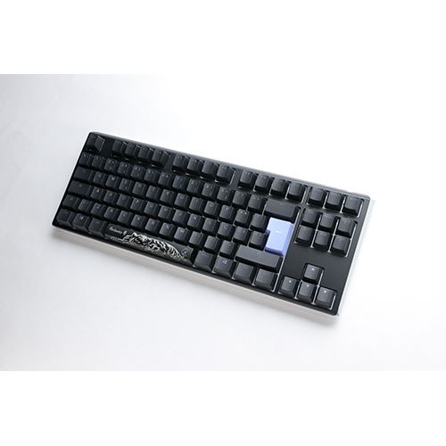 Teclado Gaming Mecânico Ducky ONE 3 Classic TKL RGB - Layout PT - MX Red