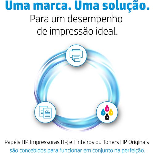 Toner HP LaserJet Original 26X - Preto - CF226X