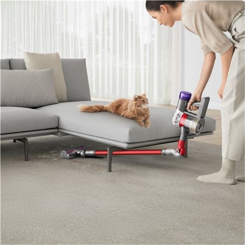 Aspirador Vertical Dyson V8 Extra (Autonomia 40 min - 0.54 L)