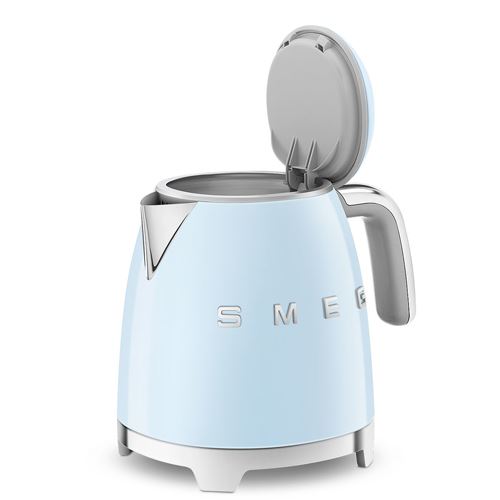 Mini Chaleira Elétrica Smeg Anni'50KLF05PBEU - 0.8L - Azul Céu