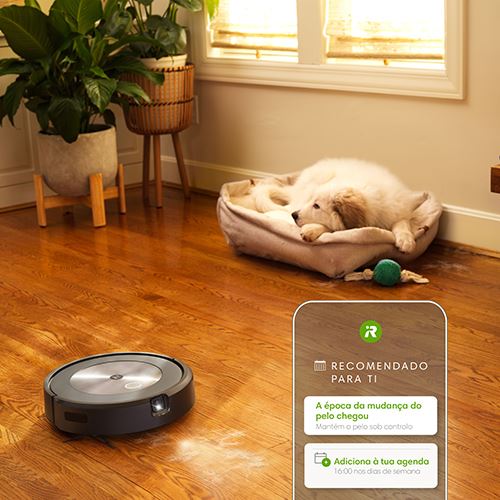 Aspirador Robot iRobot Roomba® j7+