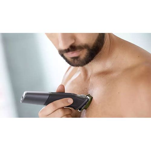 Aparador Corporal Philips Multigroom series 5000 11 em 1 MG5730/15