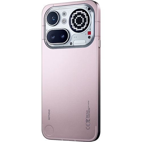 Nothing Phone (4a) Pro ピンク 12GB/256GB Nothing Phone (4a) Pro - 256GB - Pink | Darty
