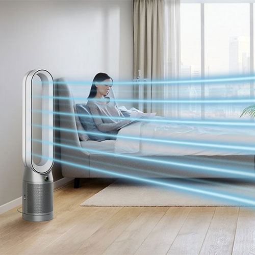 Purificador de Ar Dyson Purifier Cool Autoreact
