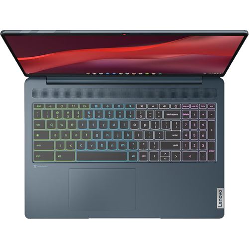 Computador Portátil Gaming Lenovo IdeaPad ChromeBook Gaming 16IAU7 | 16'' | i5-1235U | 8GB | 512GB SSD