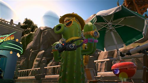 Plants vs Zombies: Battle for Neighborville - Nintendo Switch