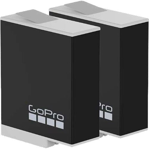 Action Cam GoPro HERO12 Hard Bundle - Black